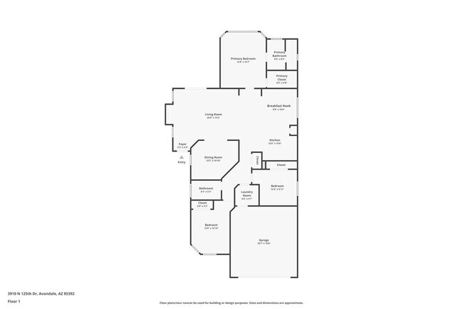 Building Photo - 3910 N 125th Dr