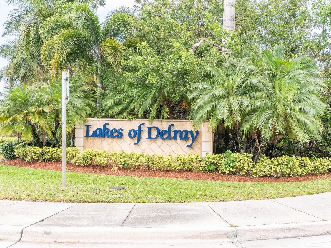 15234 Lakes of Delray Blvd Unit 277, Delray Beach, FL 33484 Condo for