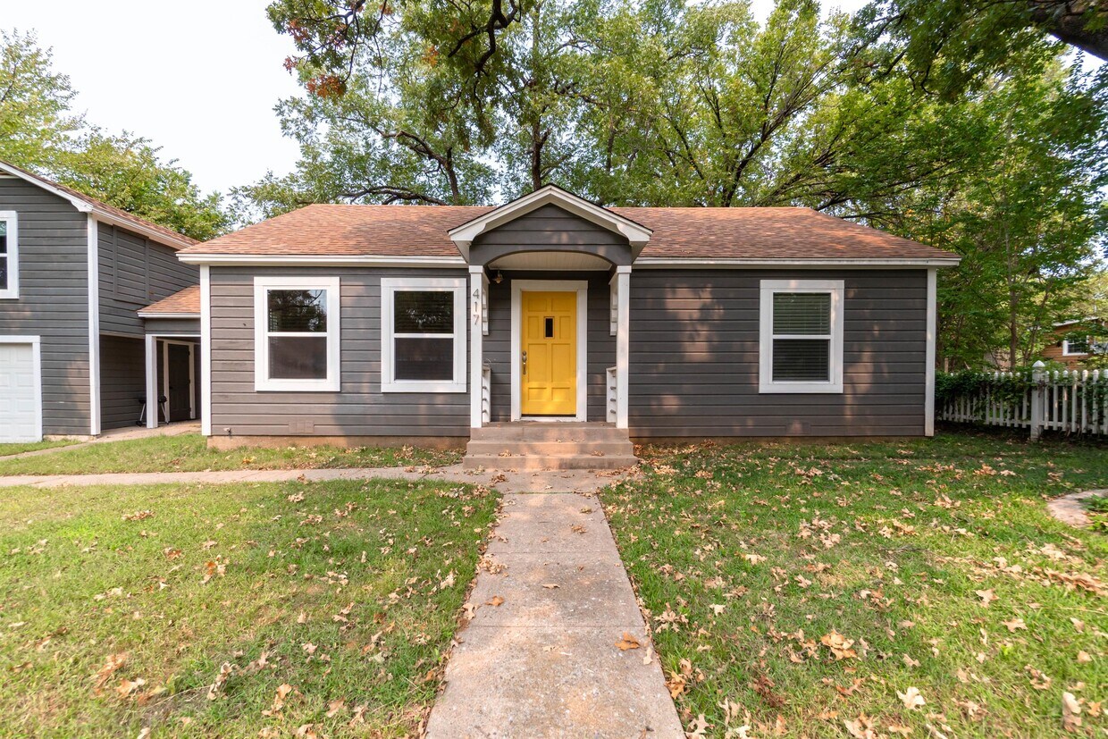 417 W Sears St, Denison, TX 75020 House Rental in Denison, TX