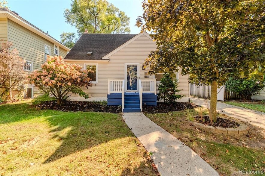 Foto principal - 1517 W Saratoga St