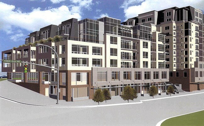 Artist's Rendering - Palazzo II