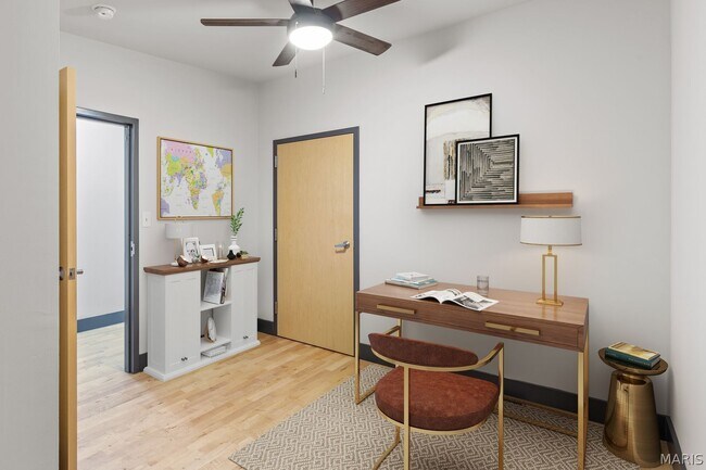 Foto del edificio - 1019 N Skinker Pkwy