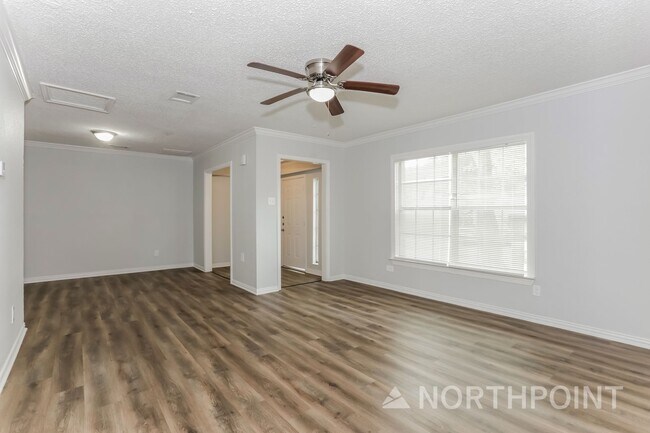Photo - 3 BR/1BA | Newly Renovated Single Family Home |  1-Car Covered Parking | Backyard!