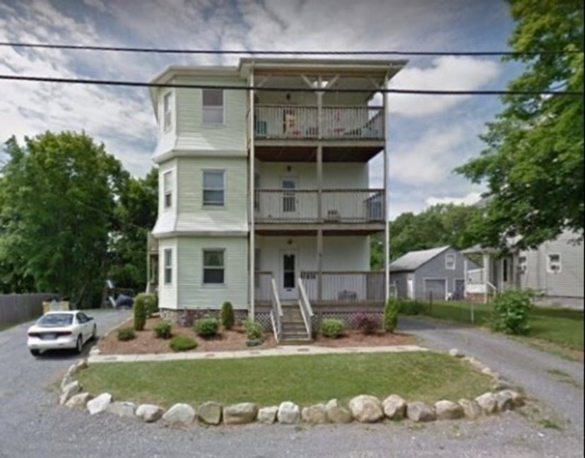 64 Crapo St, Bridgewater, MA 02324 Room for Rent in Bridgewater, MA