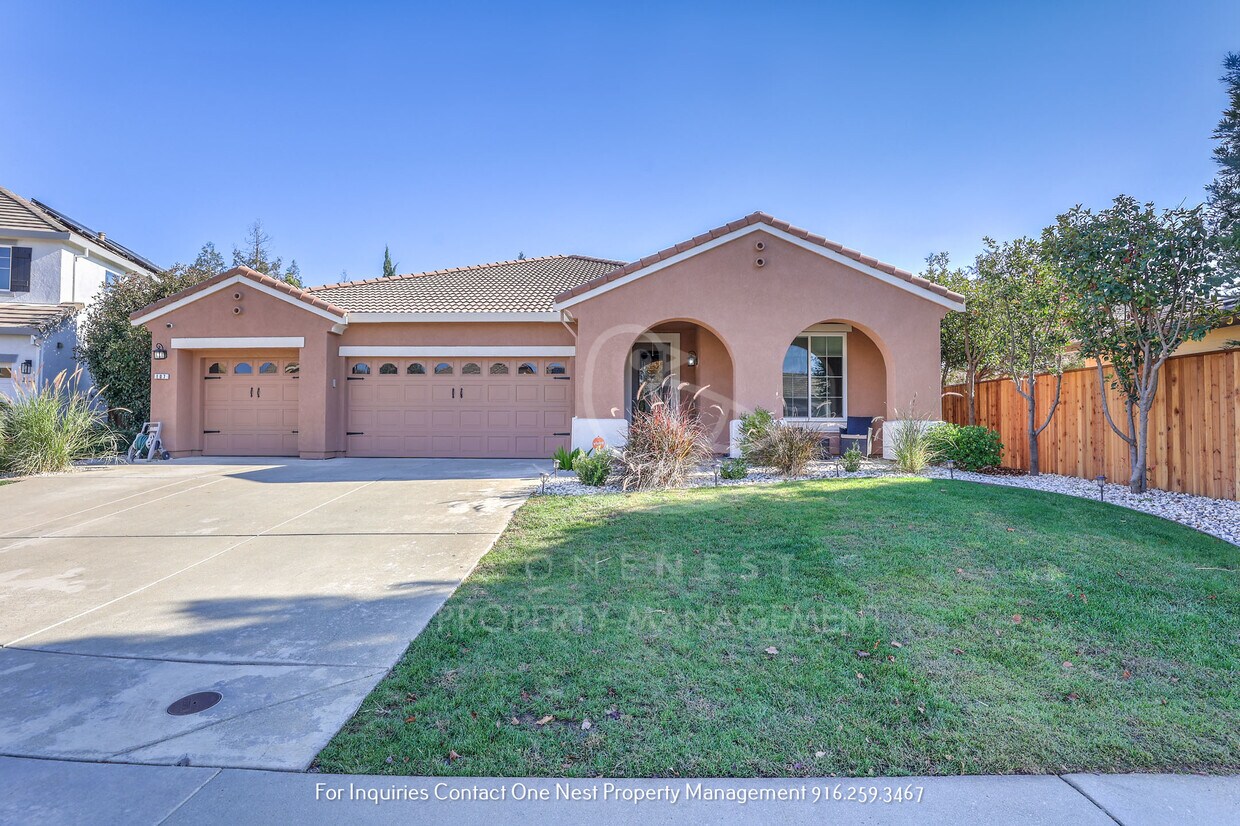 107 Callan Ct, Lincoln, CA 95648 House Rental in Lincoln, CA
