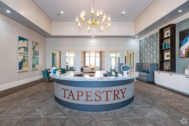 Interior Photo - Tapestry at Long Farm