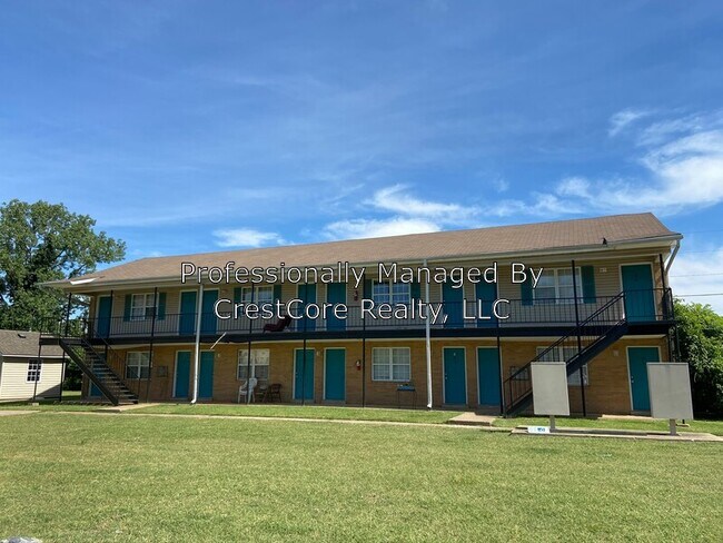 Foto del edificio - 1401 Meeks St