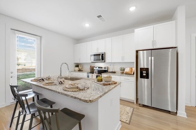 Building Photo - The Finch