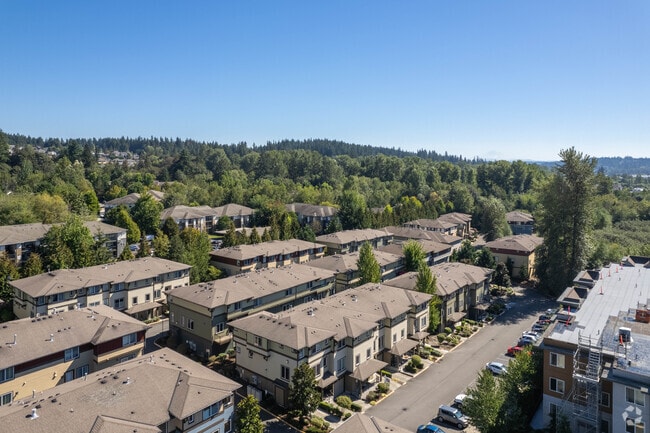 Exterior - Altura Townhomes