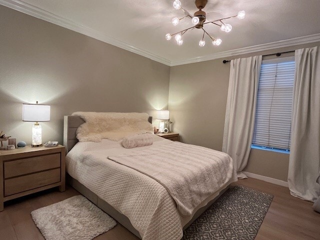 bedroom fits king sized bed - 23412 Pacific Park Dr