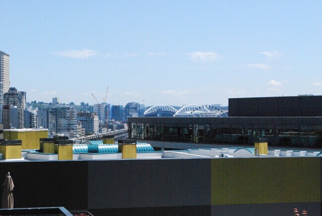 Photo - Belltown Condo...........