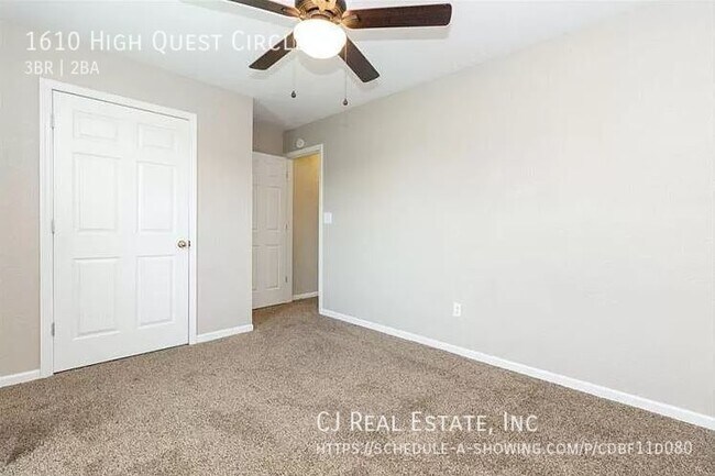 Building Photo - 1610 High Quest Cir