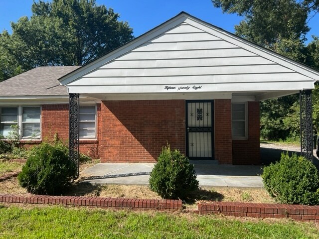 Foto principal - 1598 Frayser Blvd