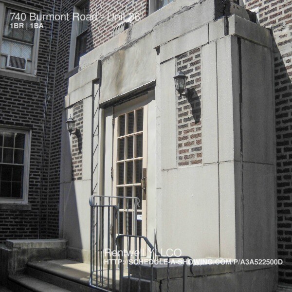 Building Photo - 740 Burmont Rd