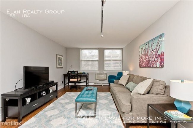 Foto del edificio - Horizon (6401 N SHERIDAN 6415-0505)