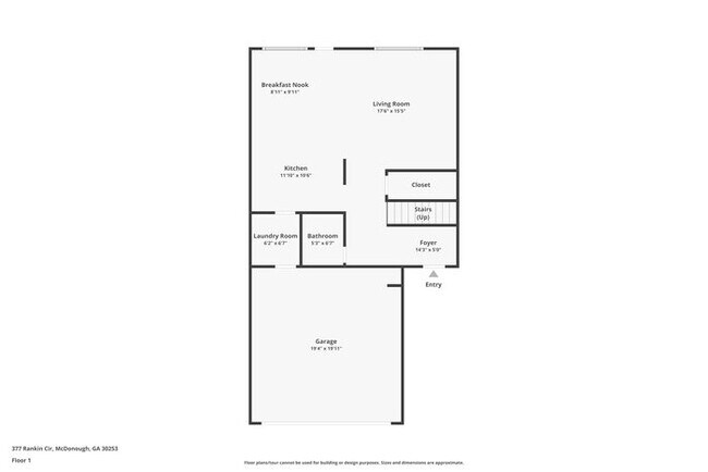 Foto del edificio - 377 Rankin Cir