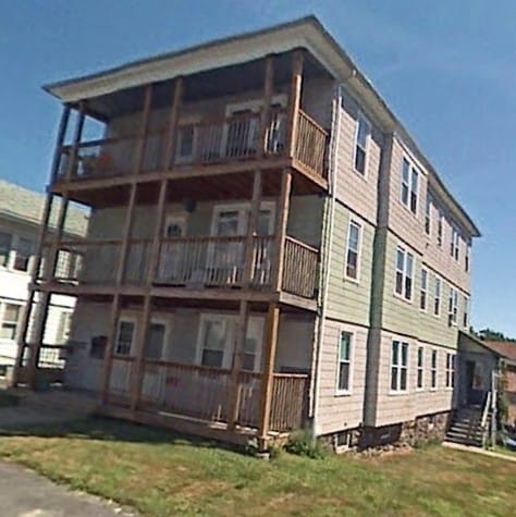 Building Photo - 32 Dartmouth St