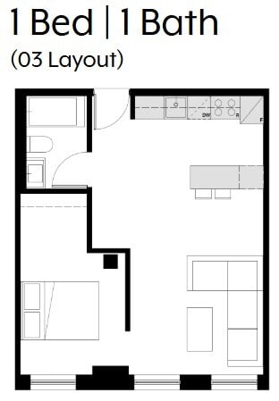 03 Layout - 283 Portage Ave