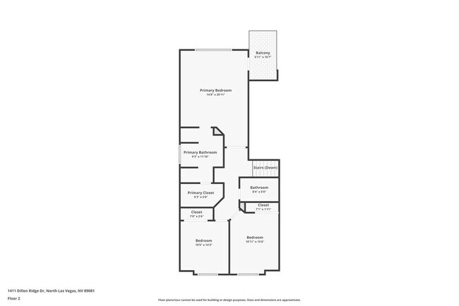 Foto del edificio - 1411 Dillon Ridge