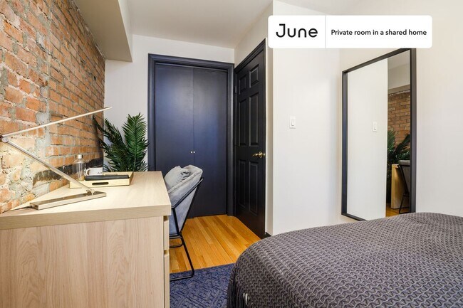 Foto del edificio - Room in Shared 3 bed/1 bath home in Hell's Kitchen