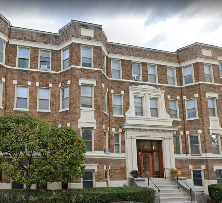 Foto del edificio - 9 Colborne Rd