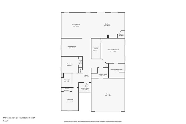 Foto del edificio - 1729 Strathmore Cir