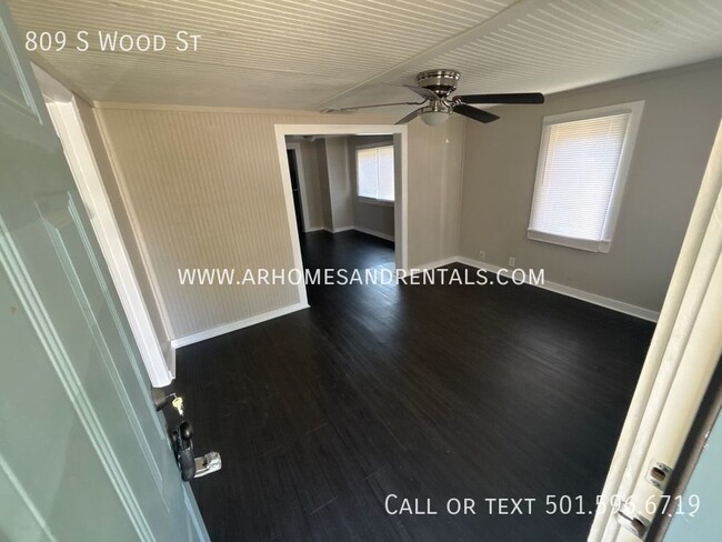 Foto del edificio - 809 S Wood St