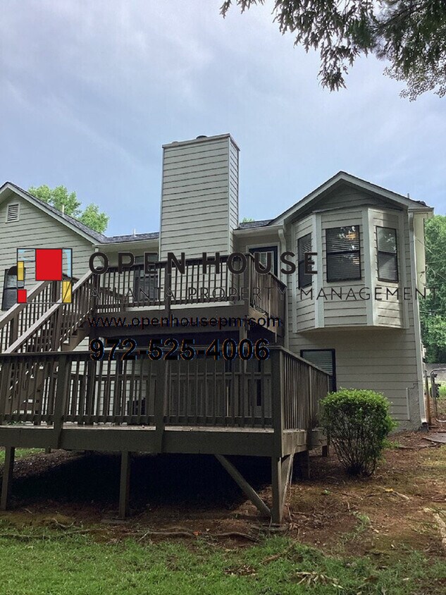 Building Photo - 4730 Spring Gate Dr, Powder Springs