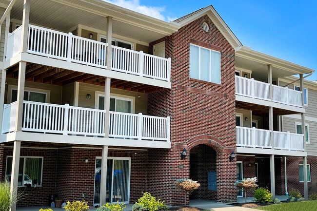 Foto del edificio - The Overlook at Ft. Thomas