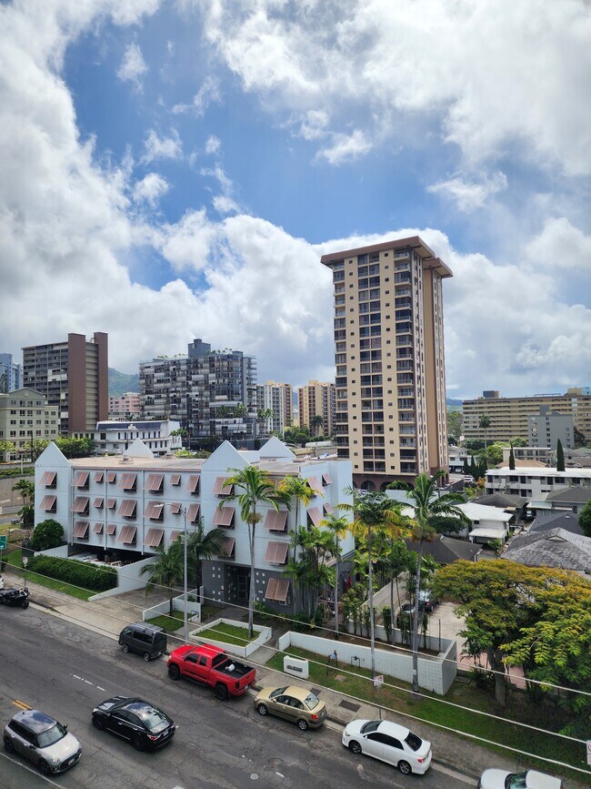 Foto del edificio - 824 Kinau St