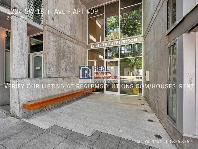 Building Photo - 1234 SW 18th Ave