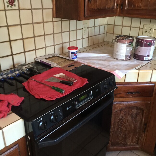 Kitchen - 9387 De Camp Dr