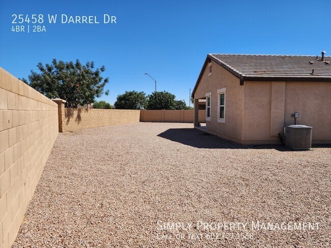 Building Photo - 25458 W Darrel Dr