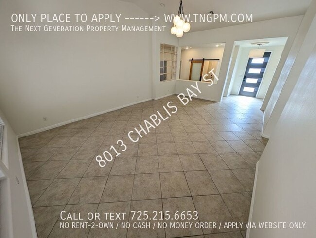 Building Photo - 8013 CHABLIS BAY ST
