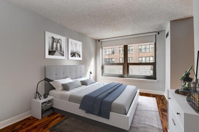 Foto del edificio - 440 N Wabash Ave
