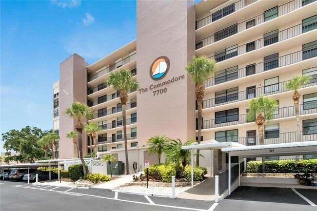 Foto del edificio - 7700 Sun Island Dr S
