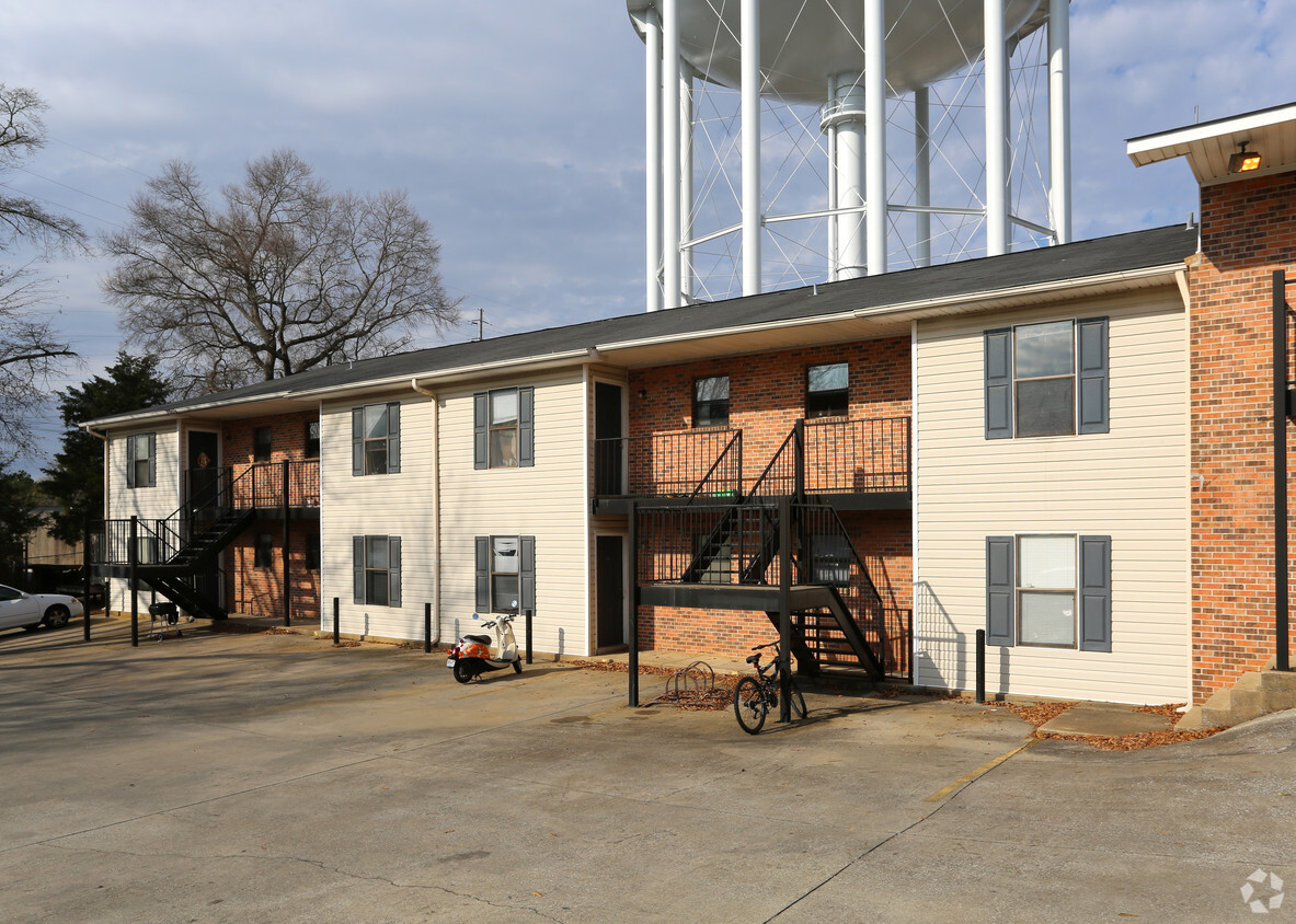 Foto del edificio - Haley Commons Apartments