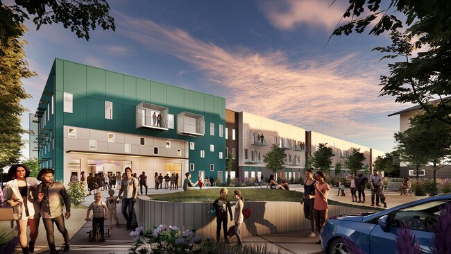 Building Photo - Mutual Housing Boulevard - Income Restriction
