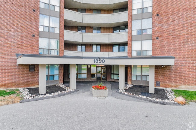Entrance - Forest Park Circle Ltd.