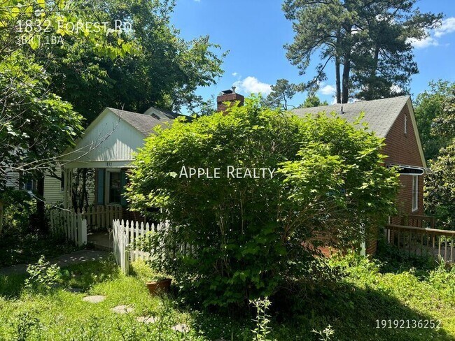 Building Photo - 1832 Forest Rd