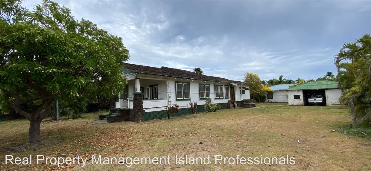 Foto principal - 3 br, 1 bath House - 8638 A Kekaha rd