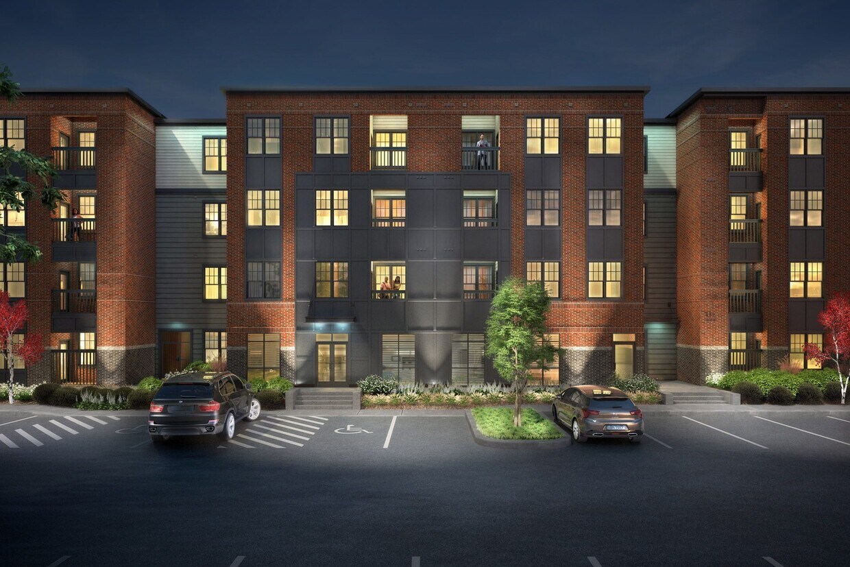 Bridge at Loyola Apartments Austin, TX