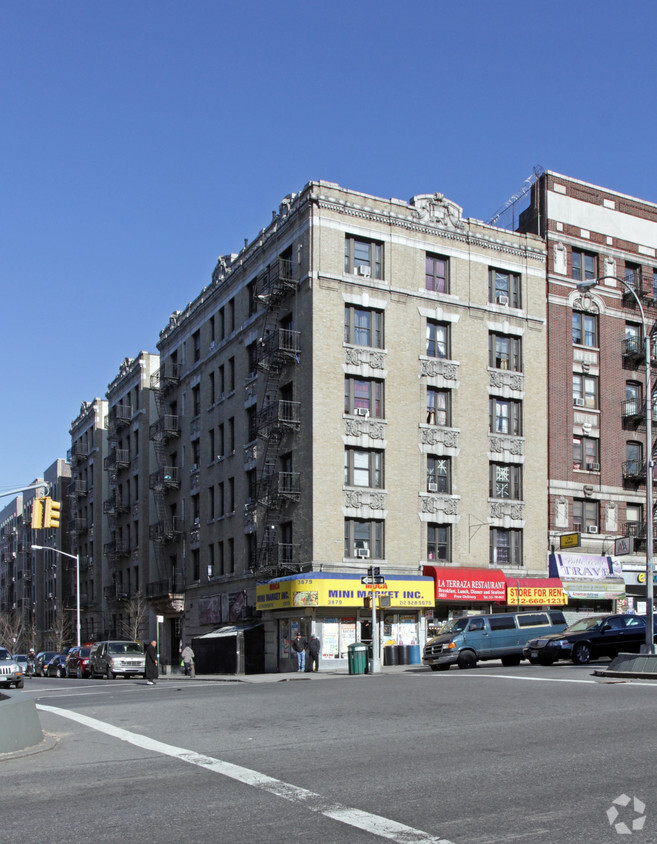 Foto principal - 601 West 162nd Street