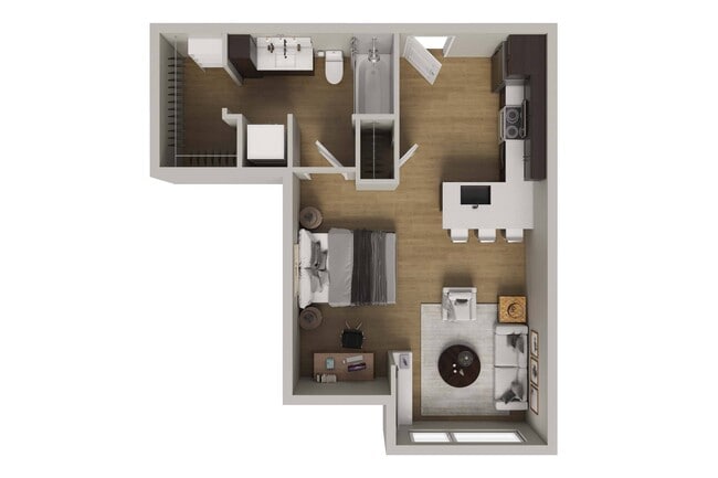 Building Photo - Oxworth Apartments