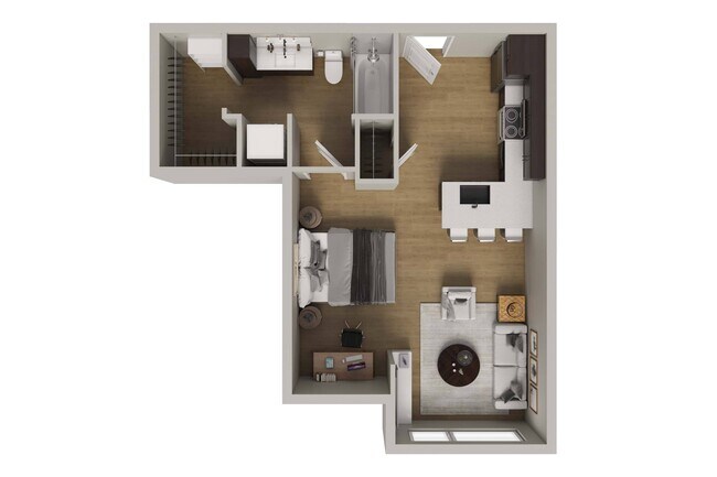 Foto del edificio - Oxworth Apartments
