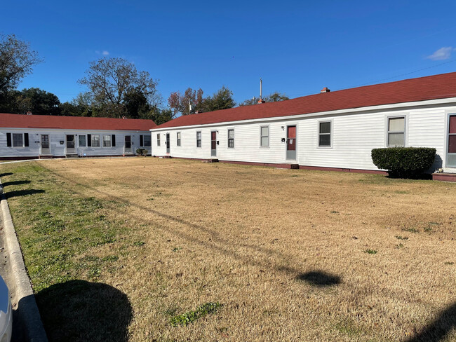 Oficina de 21st Street - Godwin Avenue Apartments (GAA)