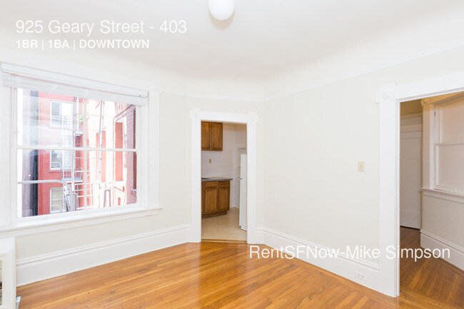 Building Photo - 925 Geary St