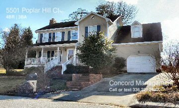Primary Photo - 5501 Poplar Hill Ct