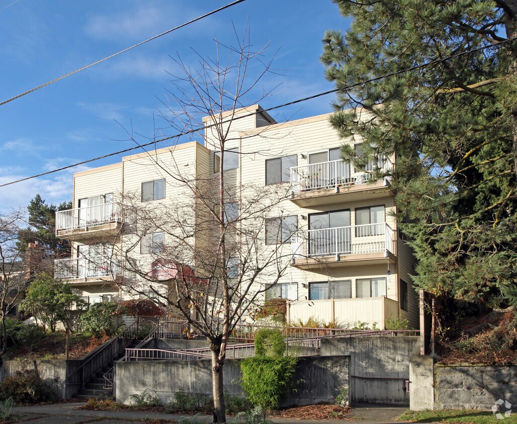 Foto del edificio - Union View Apartments