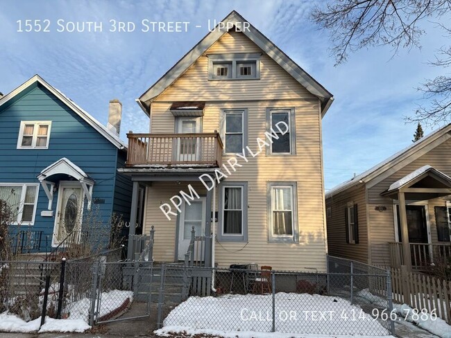 Building Photo - 1552 S 3rd St